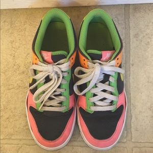 Nike Dunk Low Grade School Youth Sneakers